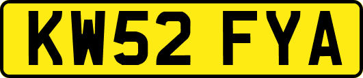 KW52FYA