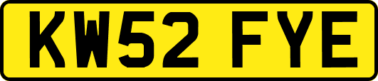 KW52FYE