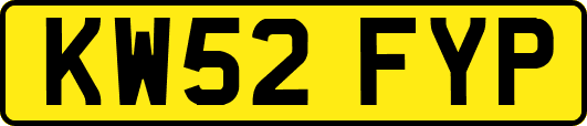 KW52FYP
