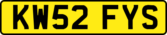 KW52FYS