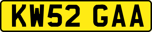 KW52GAA