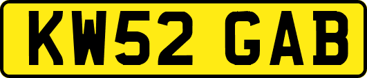 KW52GAB