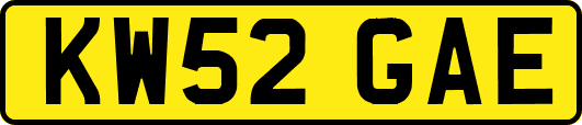 KW52GAE