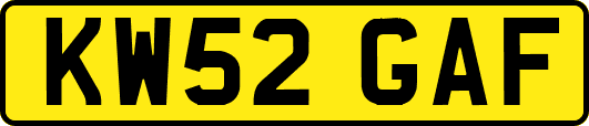 KW52GAF