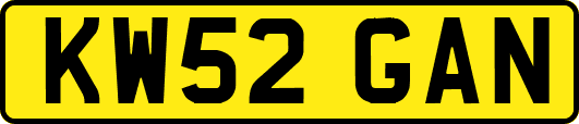 KW52GAN