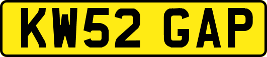 KW52GAP