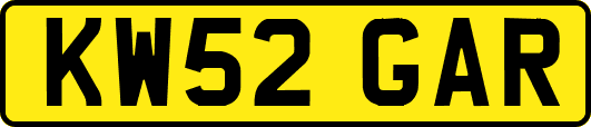 KW52GAR