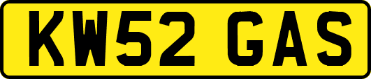 KW52GAS