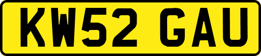 KW52GAU