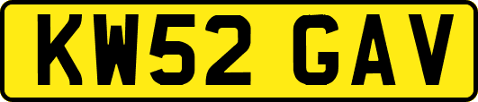 KW52GAV