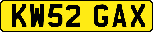 KW52GAX