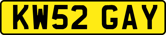 KW52GAY