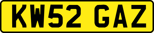 KW52GAZ