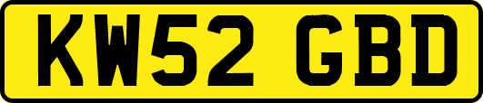 KW52GBD