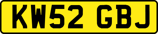 KW52GBJ