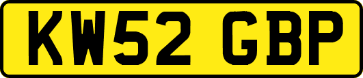 KW52GBP