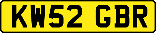 KW52GBR