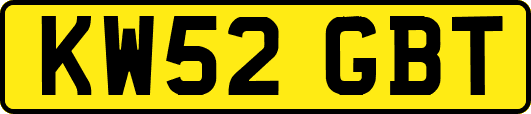 KW52GBT