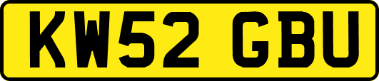 KW52GBU