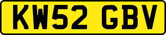 KW52GBV