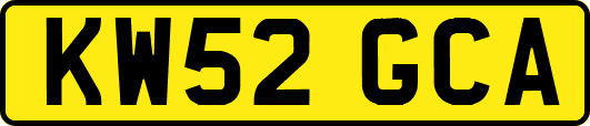 KW52GCA