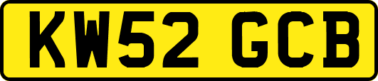 KW52GCB
