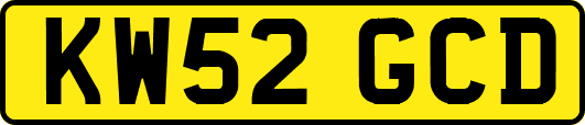 KW52GCD