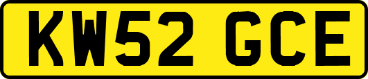 KW52GCE