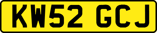 KW52GCJ