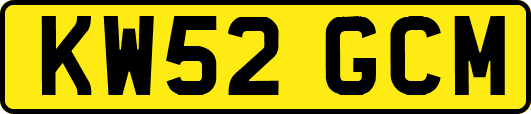 KW52GCM