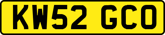 KW52GCO