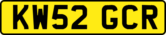 KW52GCR