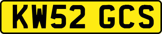 KW52GCS