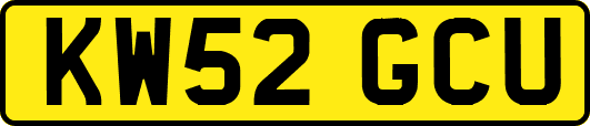 KW52GCU