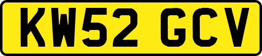 KW52GCV