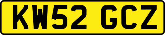 KW52GCZ