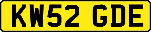 KW52GDE