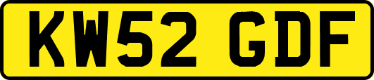 KW52GDF