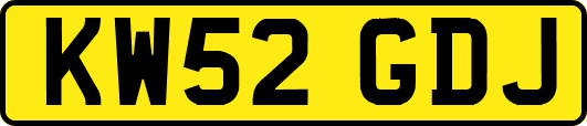 KW52GDJ