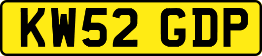 KW52GDP
