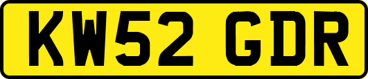 KW52GDR