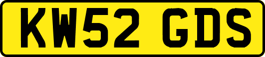 KW52GDS