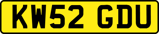 KW52GDU