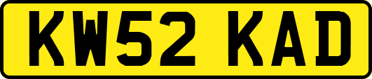 KW52KAD