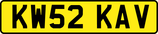 KW52KAV