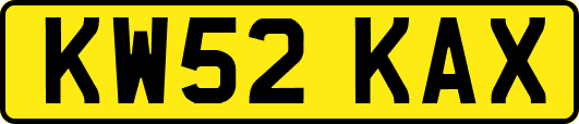 KW52KAX