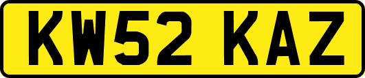 KW52KAZ