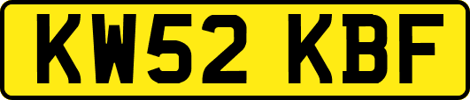 KW52KBF