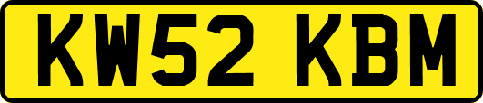 KW52KBM