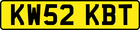 KW52KBT